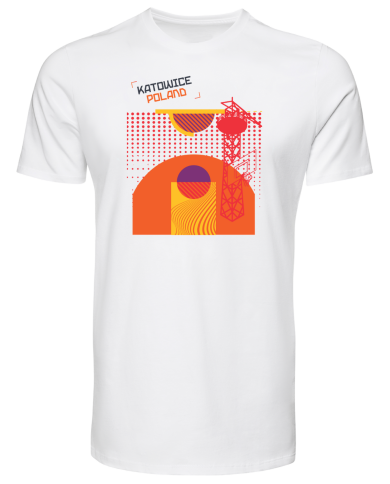 T-SHIRT KATOWICE