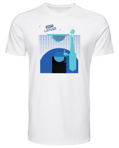 T-SHIRT RIGA T-SHIRT RIGA
