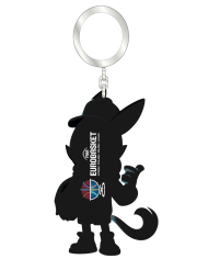 KEYRING MASCOT 2D