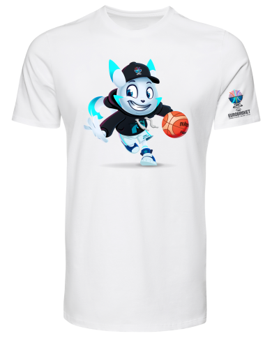 T-SHIRT KID MASCOT T-SHIRT KID MASCOT